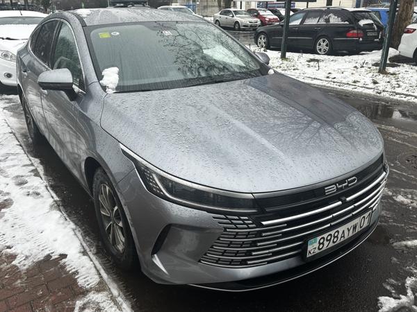 Kazakhstan spotted in Bratislava, Slovakia. 01 = Astana City. Photo taken on 19.02.2026. Around 4600km from home.