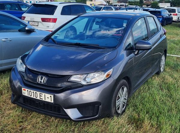 Belarus spotted in Trenčín, Slovakia. 1 = Brest Oblast. Photo taken on 11.07.2025.