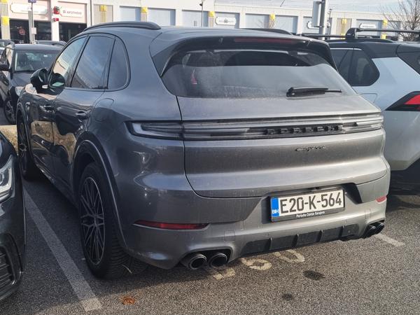 Bosnia and Herzegovina spotted in Parndorf, Austria. Photo taken on 06.12.2025.