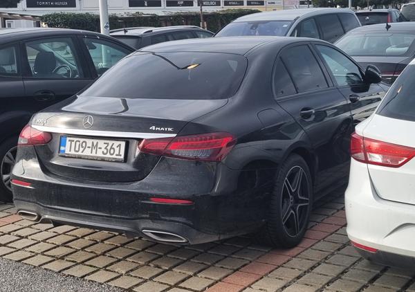 Bosnia and Herzegovina spotted in Parndorf, Austria. Photo taken on 06.12.2025.