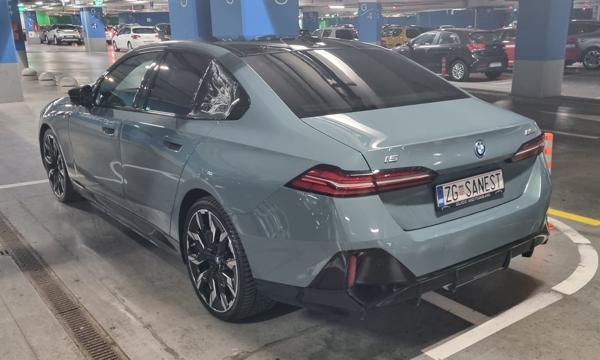 Zagreb, Croatia vanity plate spotted in Zagreb, Croatia. Photo taken on 21.07.2025.