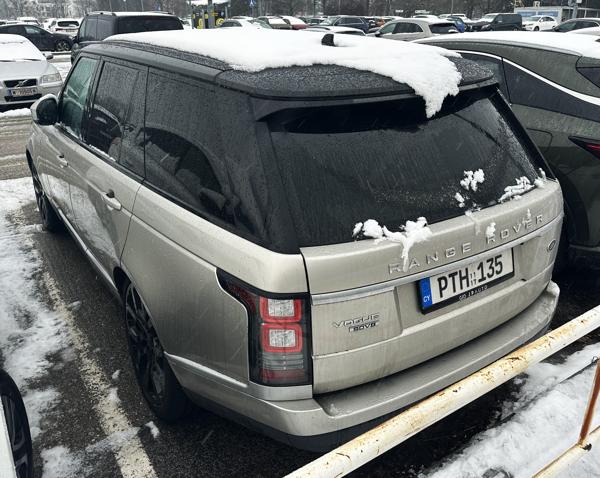 Cyprus spotted in Bratislava, Slovakia. Photo taken on 19.02.2026.