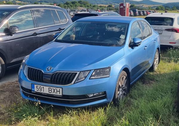 Estonia spotted in Trenčín, Slovakia. Photo taken on 11.07.2025.