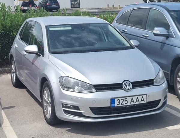 Estonia spotted in Koper, Slovenia. Photo taken on 26.07.2025.