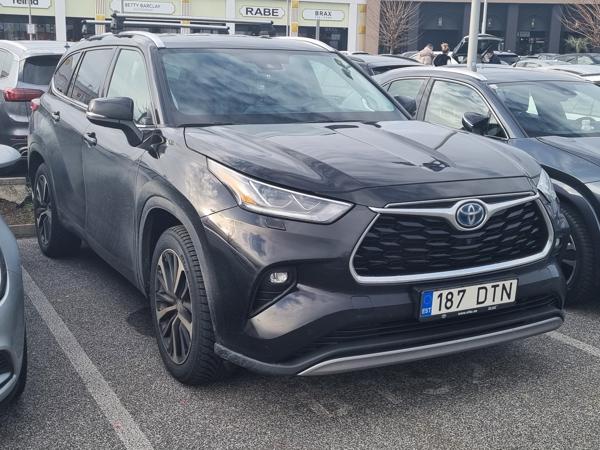 Estonia spotted in Parndorf, Austria. Photo taken on 06.12.2025.