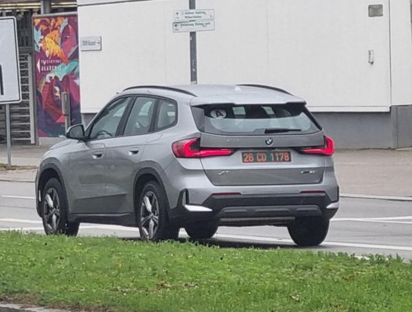France diplomatic plate (CD) spotted in Munich, Germany. 26 = China. Photo taken on 05.10.2025.