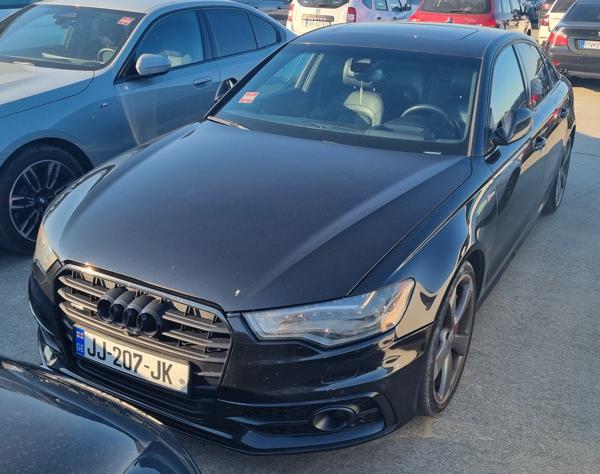 Georgia spotted in Trenčín, Slovakia. Photo taken on 08.08.2025.