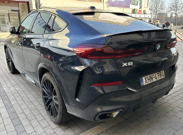 Greece spotted in Bratislava, Slovakia. XH = Athens. Photo taken on 01.03.2026.