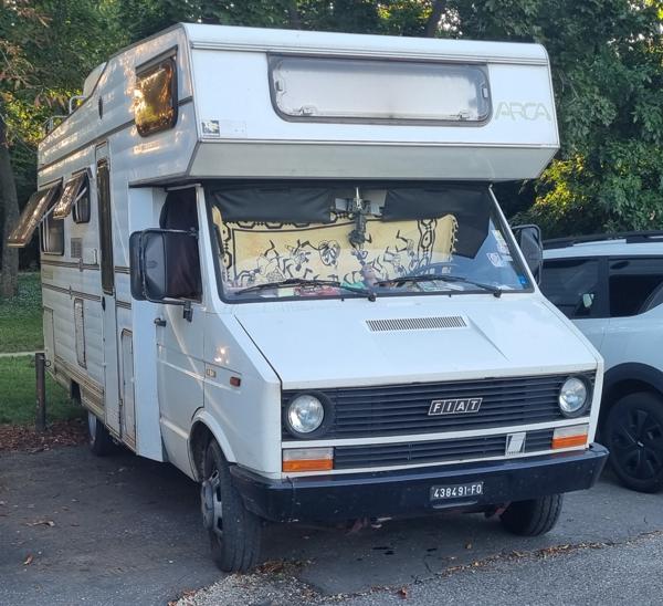 Forlì, Italy (1927 series) spotted in Bratislava, Slovakia. Photo taken on 26.08.2025.