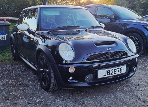 Jersey spotted at the Nürburgring, Germany. Photo taken on 01.10.2025.