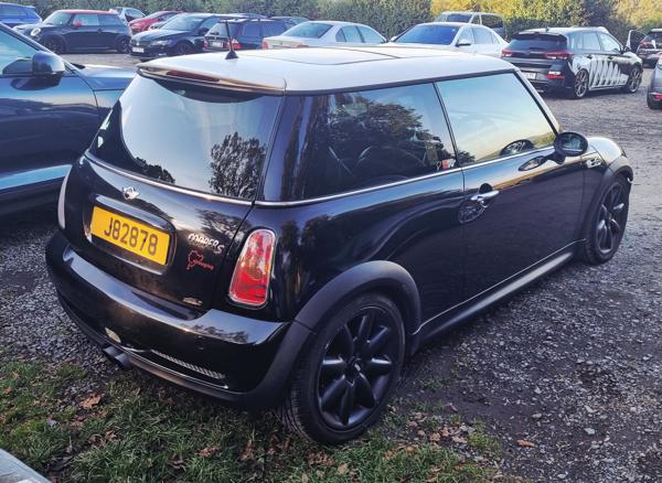 Jersey spotted at the Nürburgring, Germany. Photo taken on 01.10.2025.