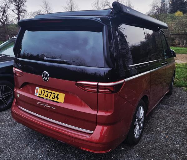 Jersey spotted in Prague, Czech Republic. Photo taken on 15.11.2025.