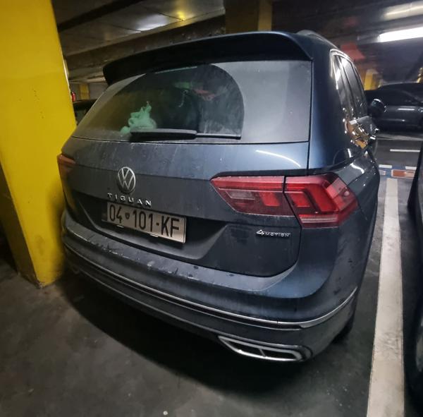 Kosovo spotted in Prague, Czech Republic. 04 = Prizren. Photo taken on 15.11.2025.