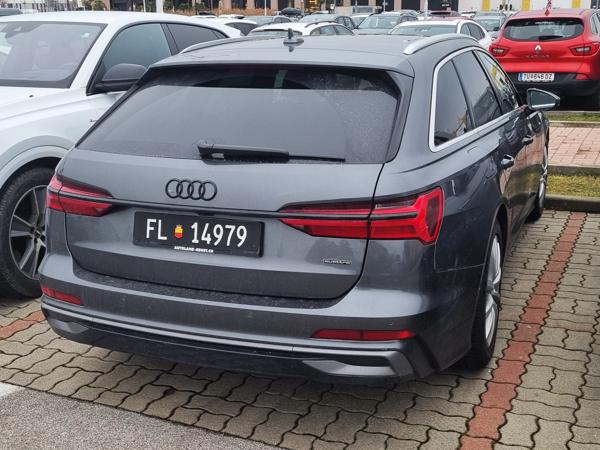 Liechtenstein spotted in Parndorf, Austria. Photo taken on 06.12.2025.