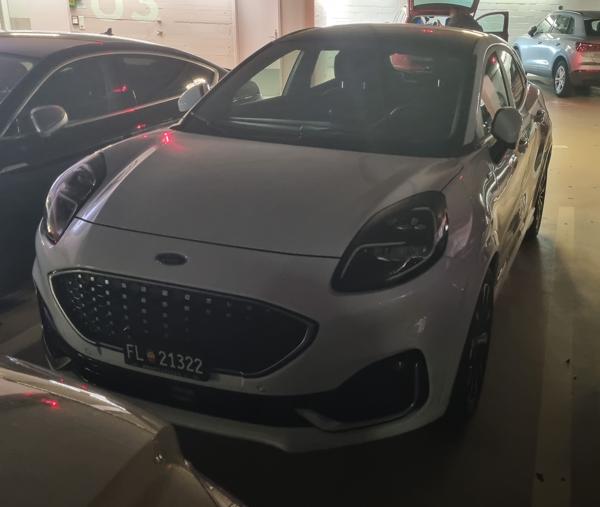 Liechtenstein spotted in Zürich, Switzerland. Photo taken on 03.10.2025.