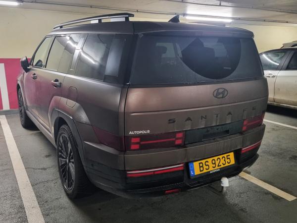 Luxembourg spotted in Bratislava, Slovakia. Photo taken on 23.12.2025.