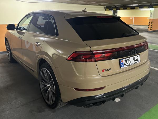 Moldova spotted in Bratislava, Slovakia. Photo taken on 18.02.2026.