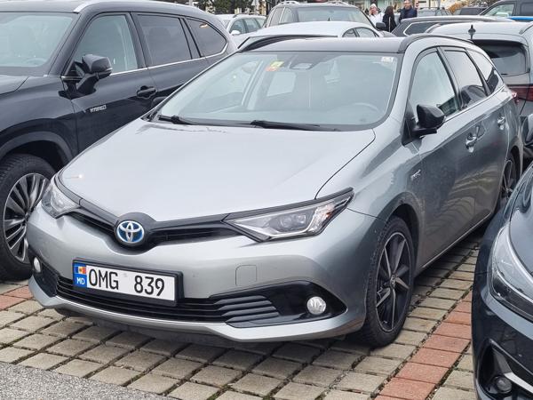 Moldova spotted in Parndorf, Austria. Photo taken on 06.12.2025.