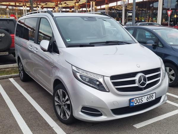 Moldova spotted in Parndorf, Austria. Photo taken on 06.12.2025.