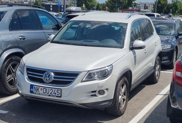 Nikšić, Montenegro spotted in Zagreb, Croatia. Photo taken on 21.07.2025.