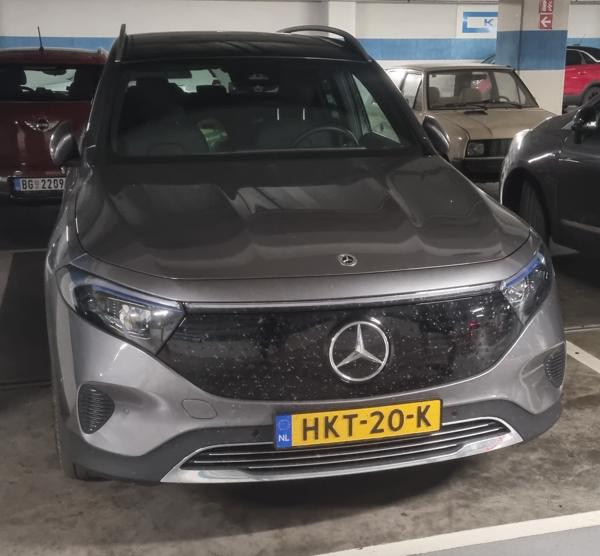 Netherlands spotted in Rijeka, Croatia. Photo taken on 23.07.2025.