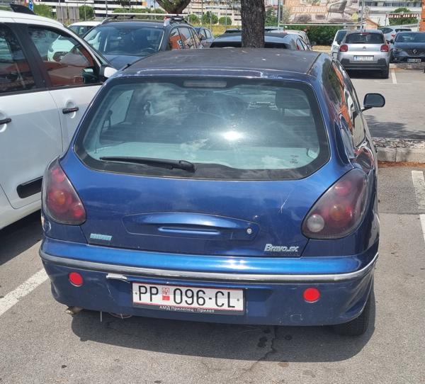 Prilep, North Macedonia old format spotted in Koper, Slovenia. Photo taken on 26.07.2025.