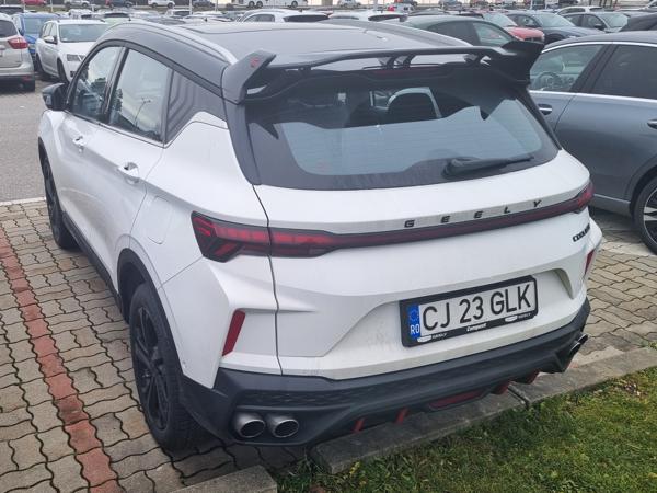 Cluj County, Romania spotted in Parndorf, Austria. Photo taken on 06.12.2025.