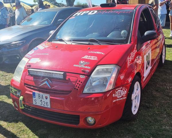 Bratislava, Slovakia sportcars (S) plate seen in Nové Mesto nad Váhom, Slovakia. Photo taken on 09.08.2025.