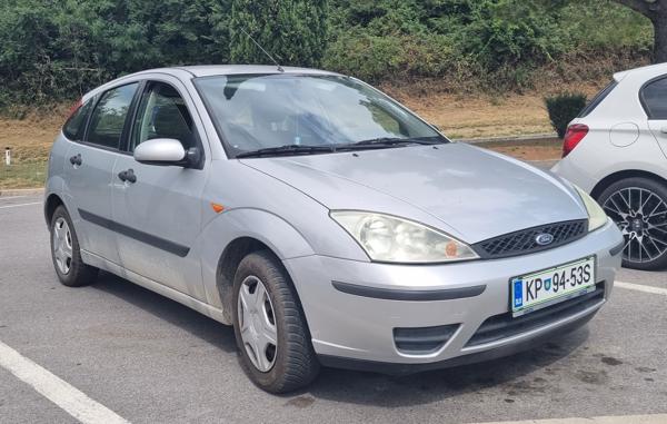 Koper, Slovenia spotted in Črni Kal, Slovenia. Photo taken on 24.07.2025.