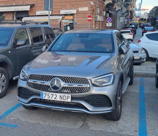 Spain spotted in Rijeka, Croatia. Photo taken on 23.07.2025.