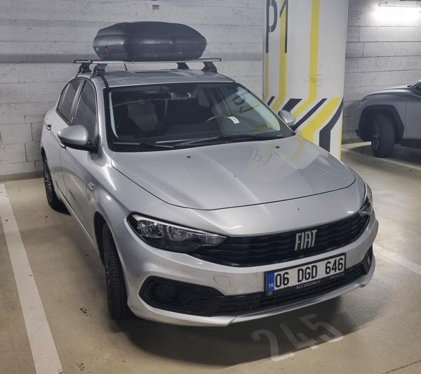 Turkey spotted in Prague, Czech Republic. 06 = Ankara. Photo taken on 05.07.2025.