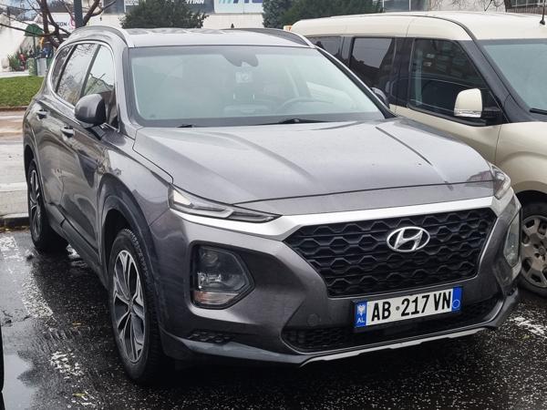 Albania spotted in Bratislava, Slovakia. Photo taken on 23.12.2025.