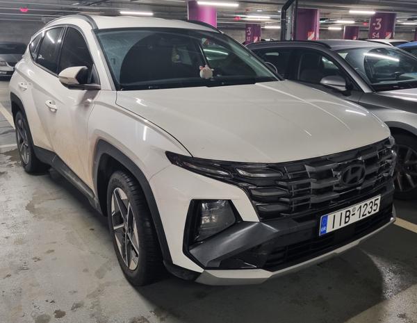 Greece spotted in Bratislava, Slovakia. II = Ioannina. Photo taken on 23.12.2025.