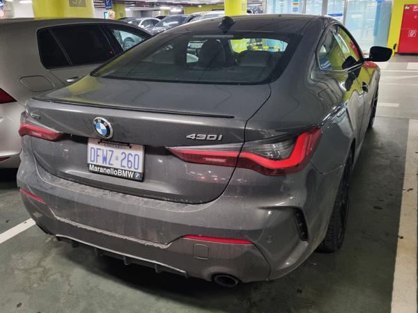 Ontario, Canada spotted in Bratislava, Slovakia. Photo taken on 24.11.2025.